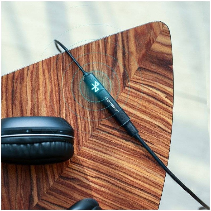 UGREEN Bluetooth Transmitter with 3.5mm Male Audio Cable - CM107 - 40761