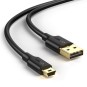 UGREEN USB 2.0 A Male to Mini 5Pin Male Cable - US132 - 10355