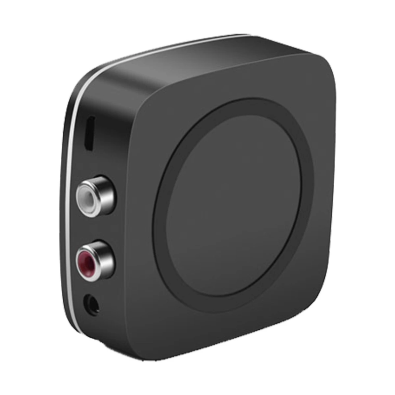 UGREEN Wireless Bluetooth Audio Receiver 5.0 with 3.5mm and 2RCA Adapter with SRRC - CM123 - 30445