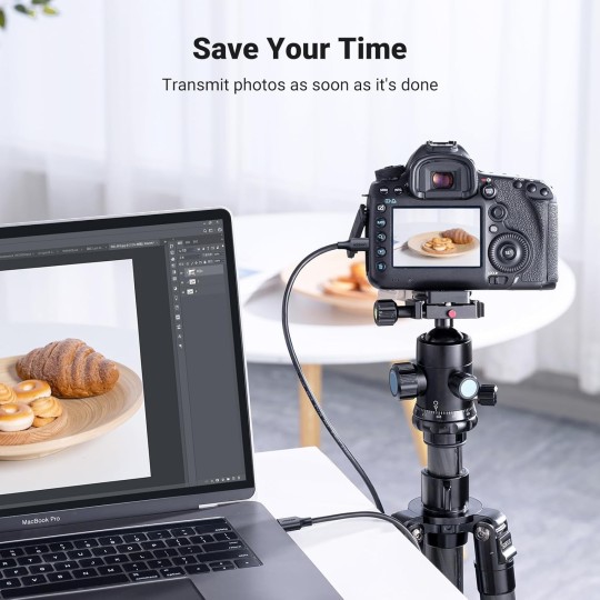 UGREEN USB 2.0 A Male to Mini 5Pin Male Cable - US132 - 10355