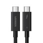 UGREEN Thunderbolt 4 Type C Male To Male Cable - US501 - 30389