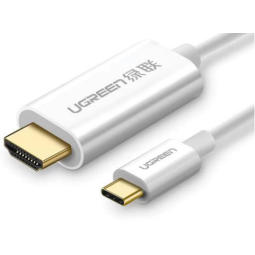 UGREEN USB Type C to HDMI Cable Male to Male ABS Case - MM121 - 30841