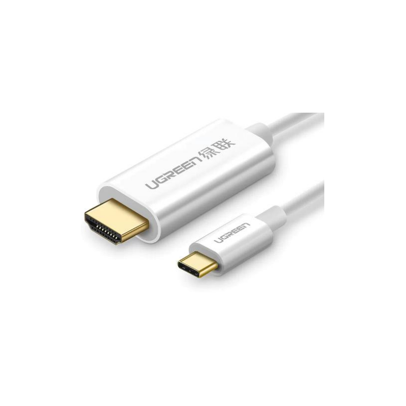 UGREEN USB Type C to HDMI Cable Male to Male ABS Case - MM121 - 30841