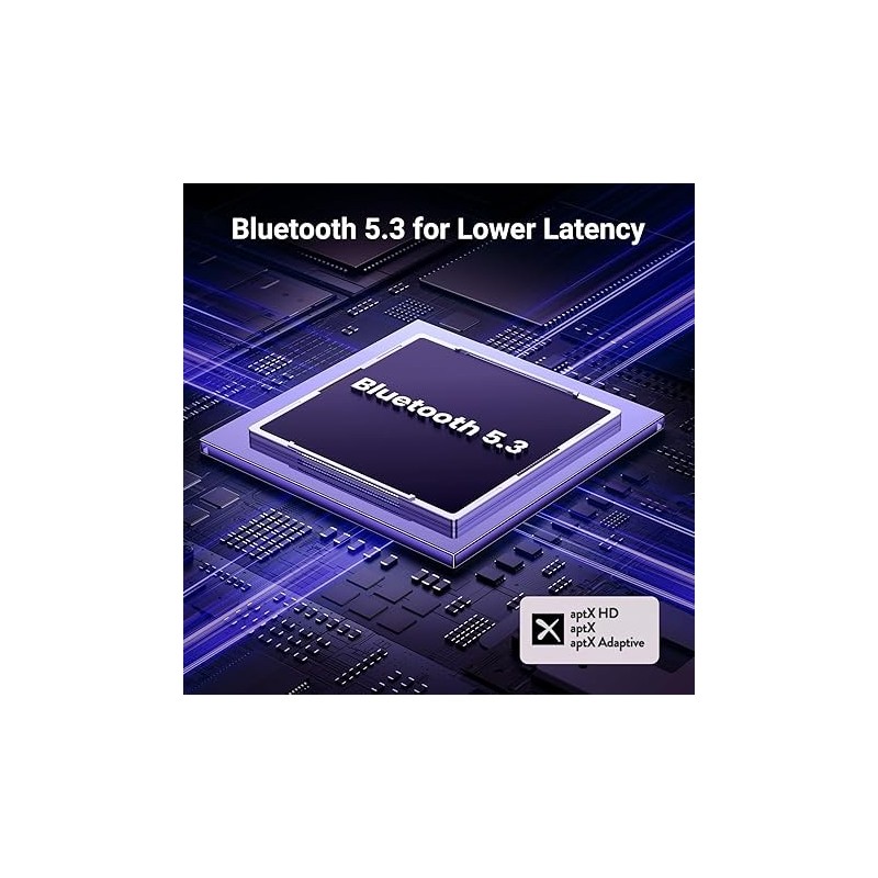 UGREEN Bluetooth 5.3 & aptx Transmitter Audio Adapter - BT501 - 45008