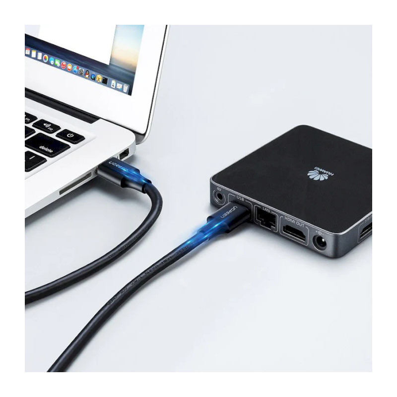 UGREEN USB 2.0 A Male to A Male Cable - US102 - 10309