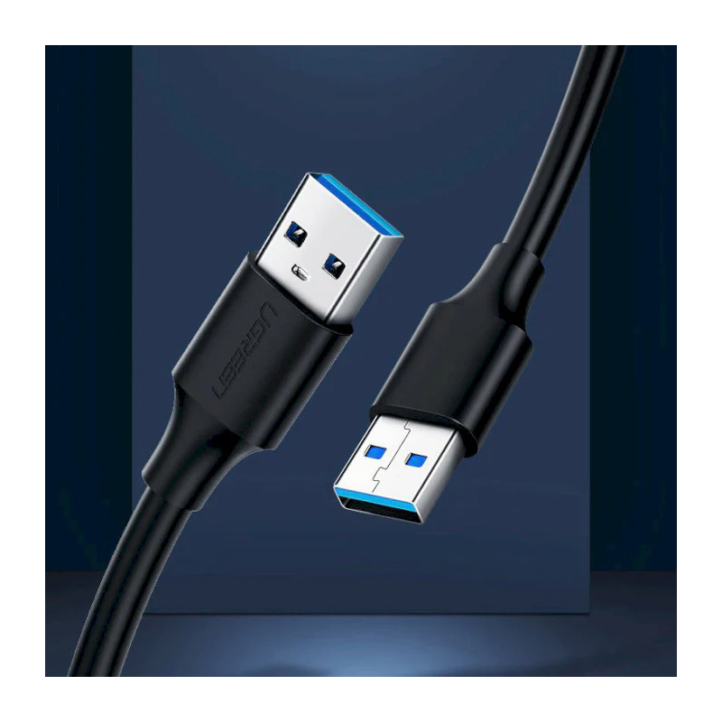UGREEN USB 2.0 A Male to A Male Cable - US102 - 10309