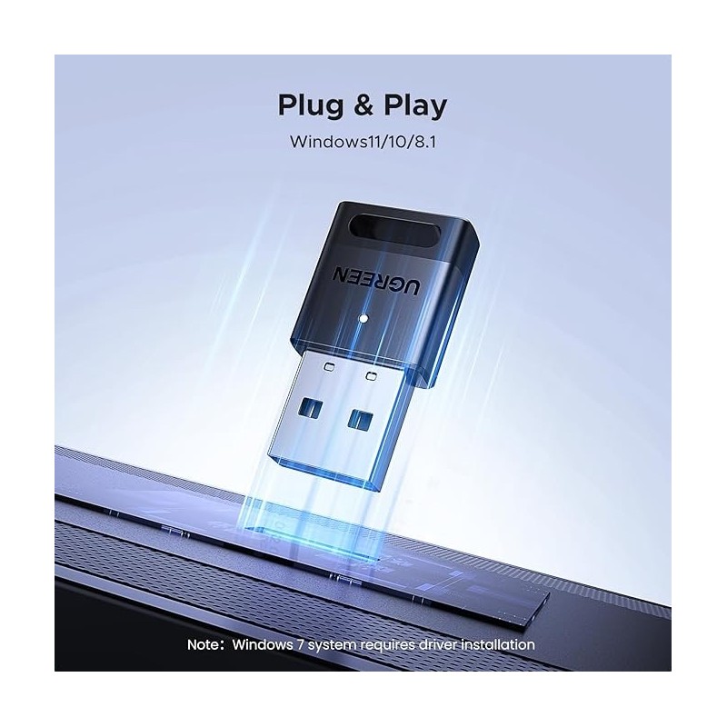 UGREEN Bluetooth 5.4 Adapter - CM748- 45134