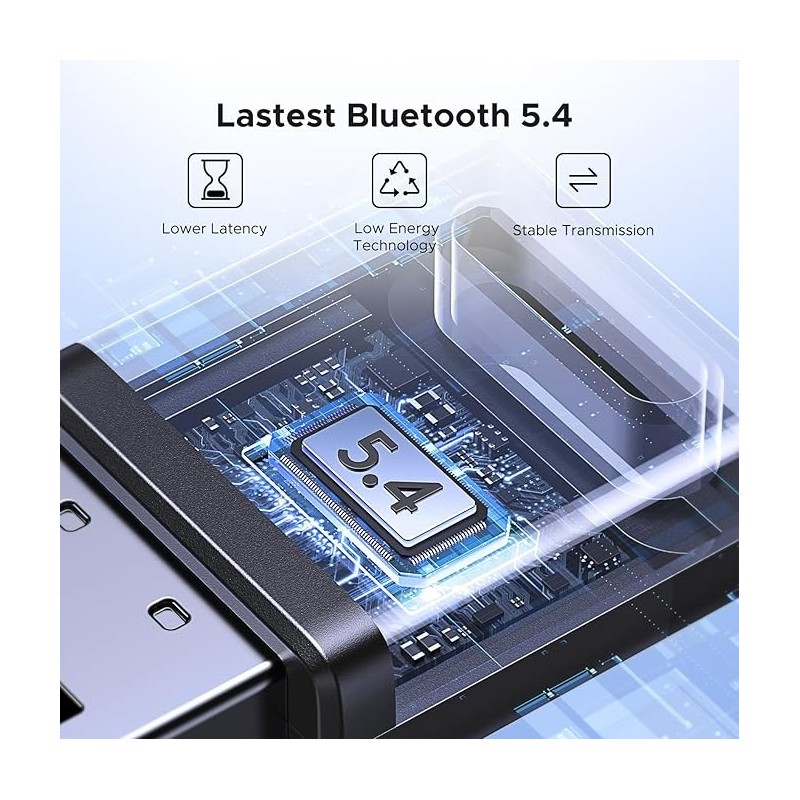 UGREEN Bluetooth 5.4 Adapter - CM748- 45134