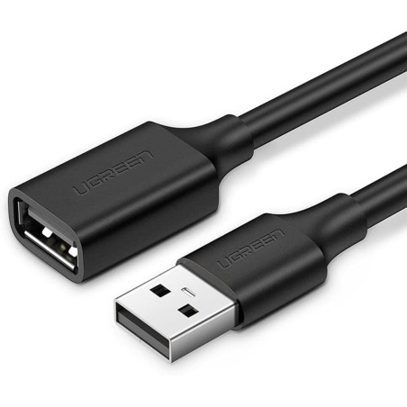 UGREEN USB 2.0 A Male to A Female Cable - US103 - 10314