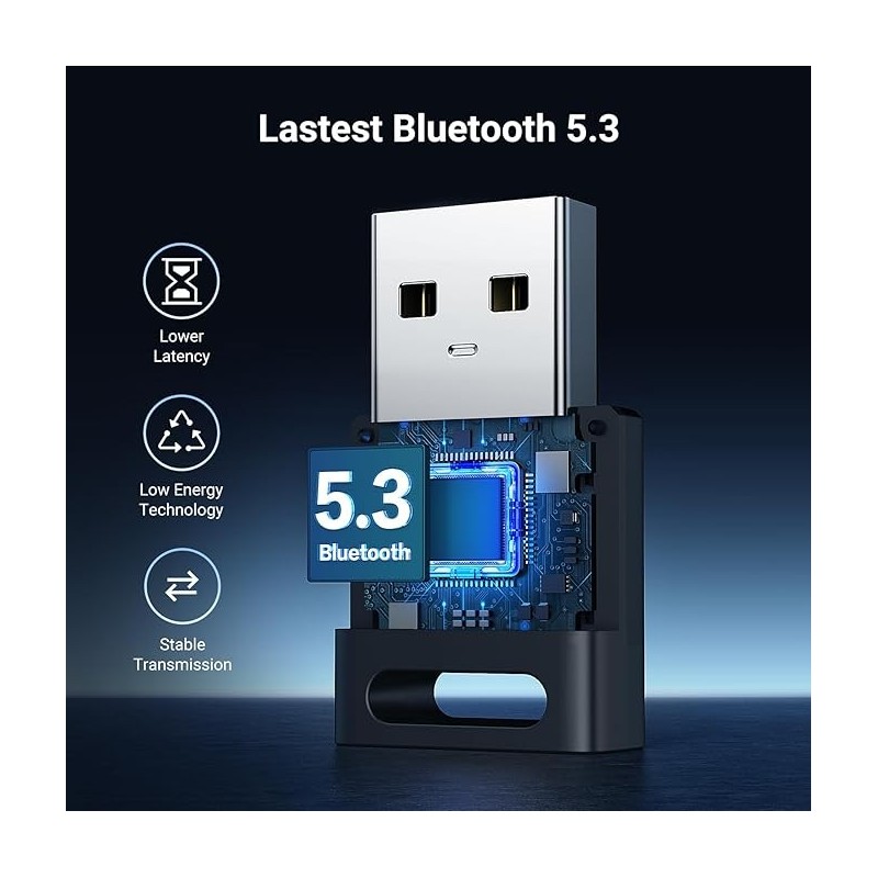 UGREEN Bluetooth 5.3 Adapter - CM591 - 35995
