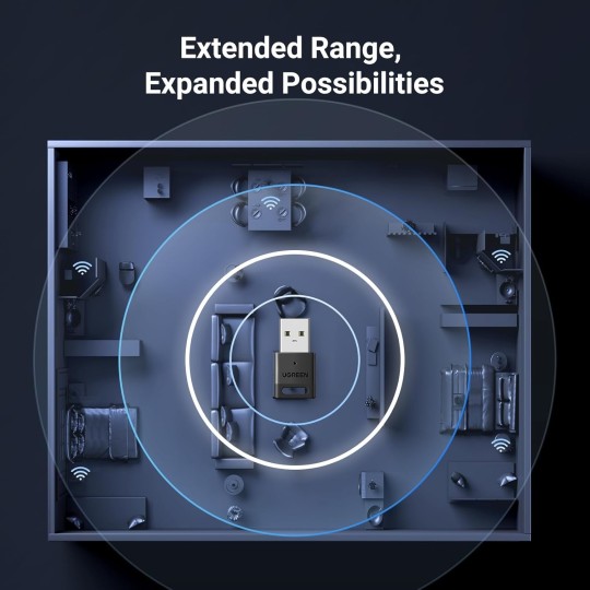 UGREEN Bluetooth 5.3 Adapter - CM591 - 35995