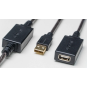 UGREEN USB 2.0 Active Extension Cable with Chipset - US121 - 10319