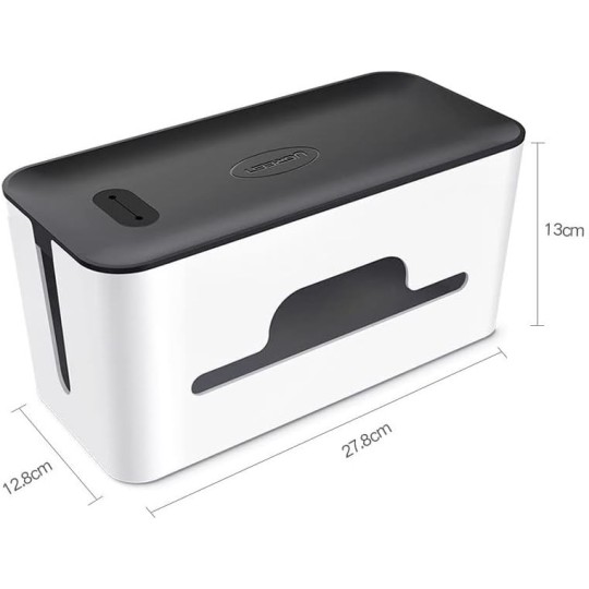UGREEN Universal Cable Management Box S Size - LP110 - 30397