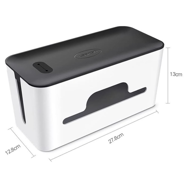 UGREEN Universal Cable Management Box S Size - LP110 - 30397