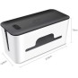 UGREEN Universal Cable Management Box S Size - LP110 - 30397