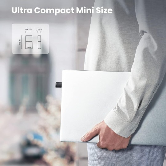 UGREEN USB Bluetooth 5.0 Adapter - CM390 - 80889