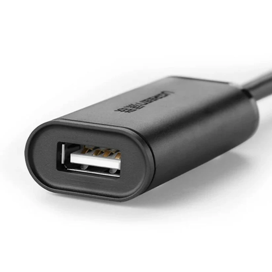 UGREEN USB 2.0 Active Extension Cable - US137 - 20213