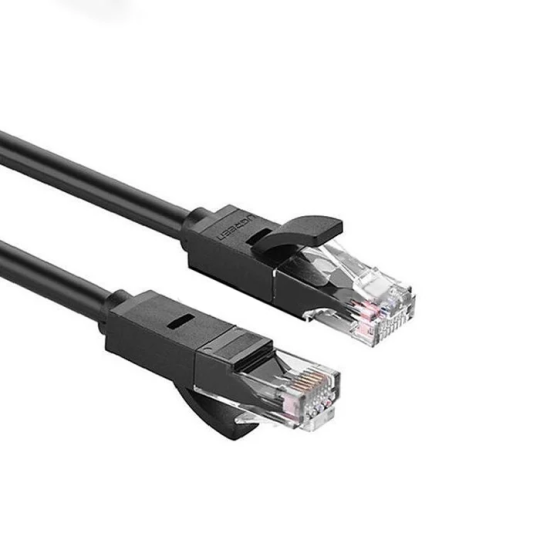 UGREEN Cat 6 U/UTP Lan Cable (Black) - NW102 - 20158