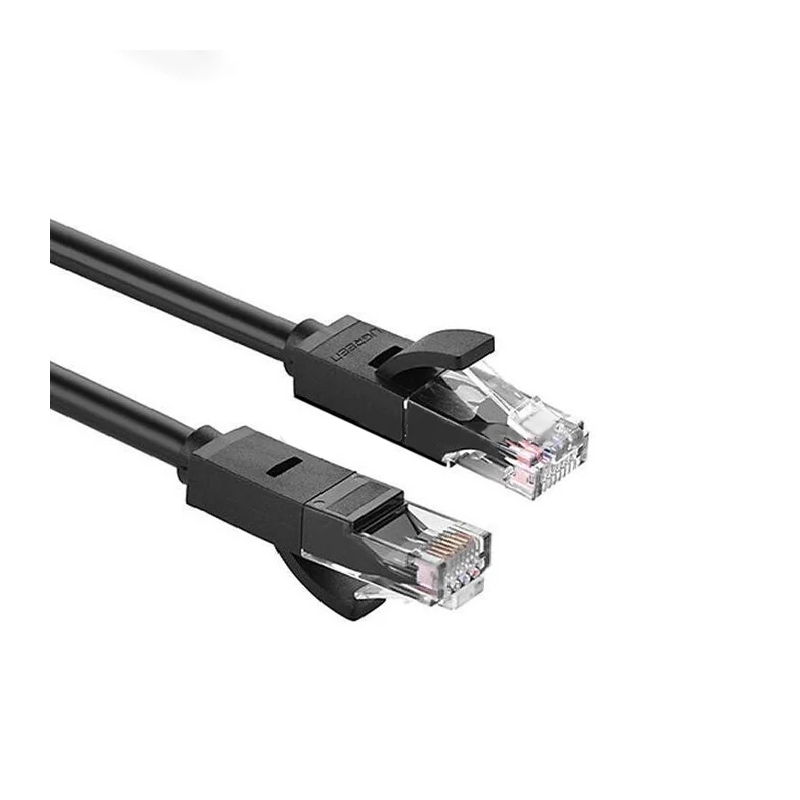 UGREEN Cat 6 U/UTP Lan Cable (Black) - NW102 - 20158