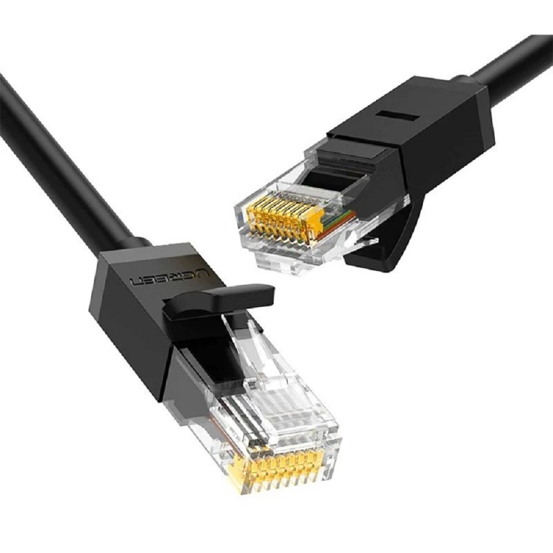 UGREEN Cat 6 U/UTP Lan Cable (Black) - NW102 - 20158