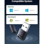 UGREEN Bluetooth 5.0 USB Adapter - CM390 - 80890