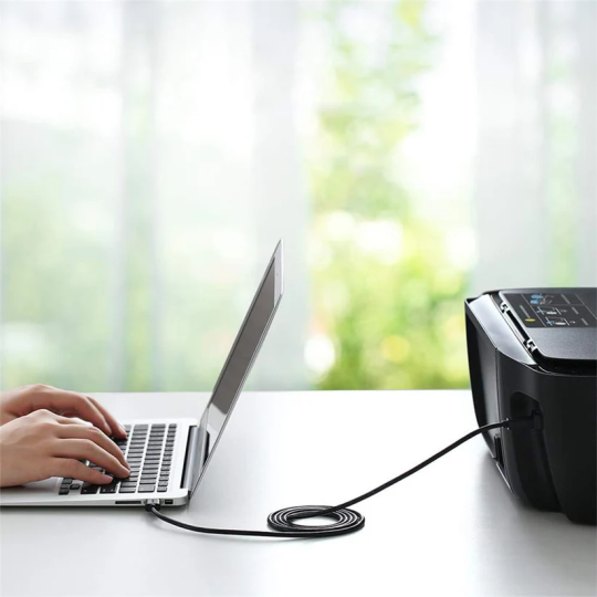 UGREEN USB 2.0 AM to BM Print Cable - US135 - 20846