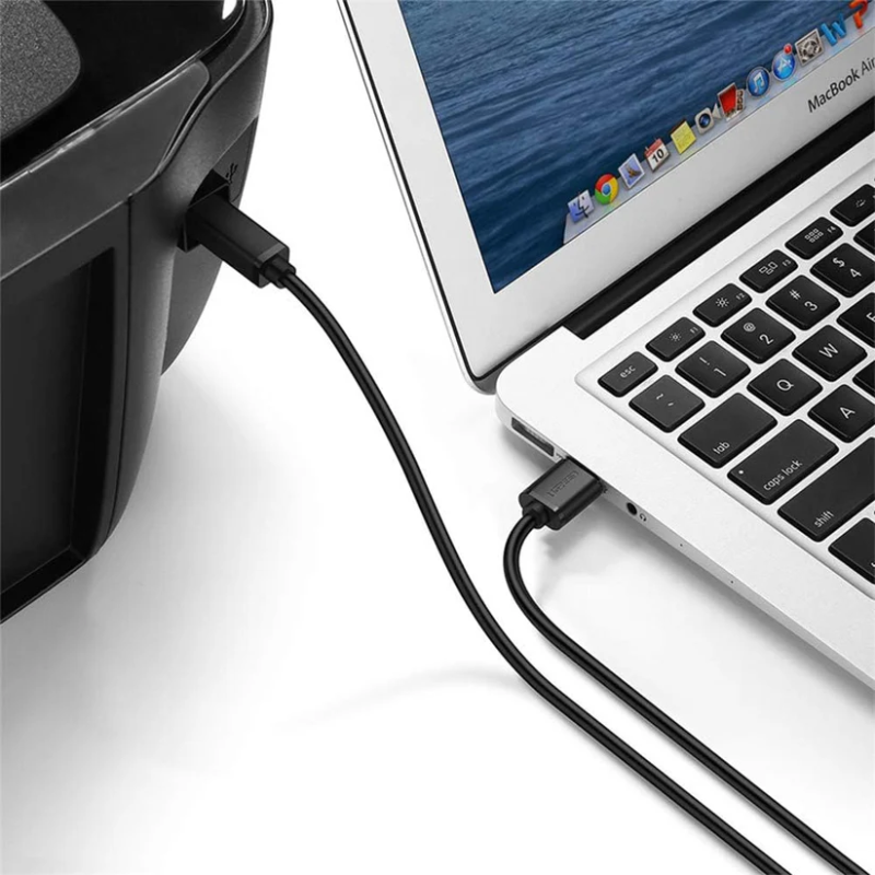 UGREEN USB 2.0 AM to BM Print Cable - US135 - 20846