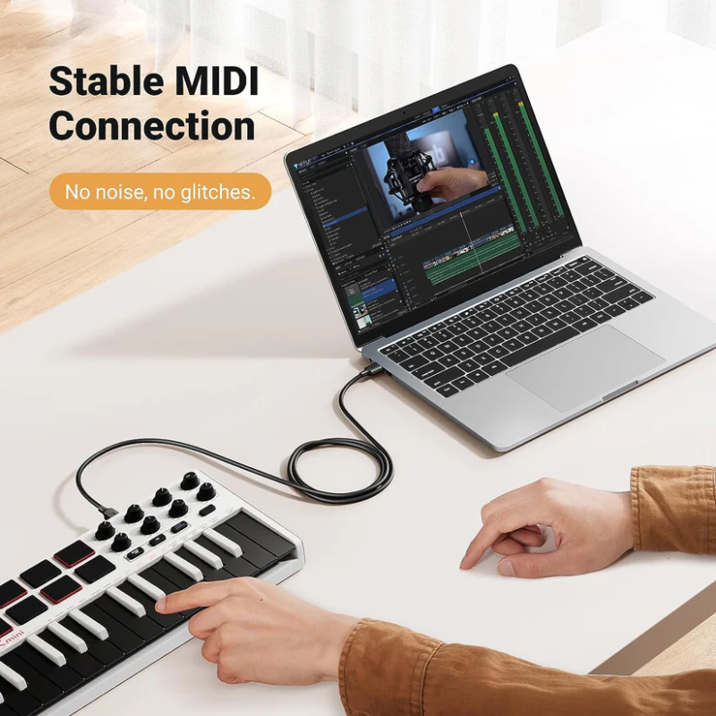 UGREEN USB 2.0 AM to BM Print Cable - US135 - 20846