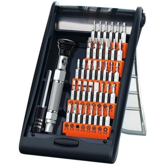UGREEN 38-in-1 Aluminum Alloy Screwdriver Set - CM372 - 80459