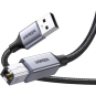 UGREEN USB 2.0 AM To BM Print Cable - US369 - 80801