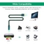 UGREEN USB 2.0 AM To BM Active Print Cable - US122 - 10374