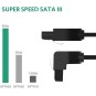 UGREEN Angled SATA 3 Data Cable - US217 - 30797