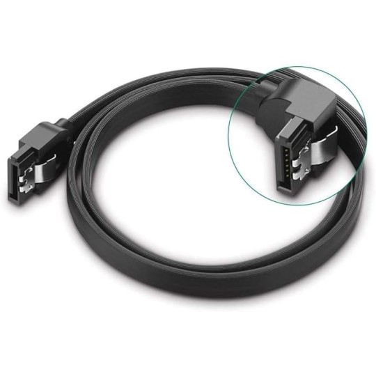 UGREEN Angled SATA 3 Data Cable - US217 - 30797