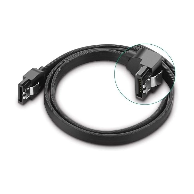 UGREEN Angled SATA 3 Data Cable - US217 - 30797
