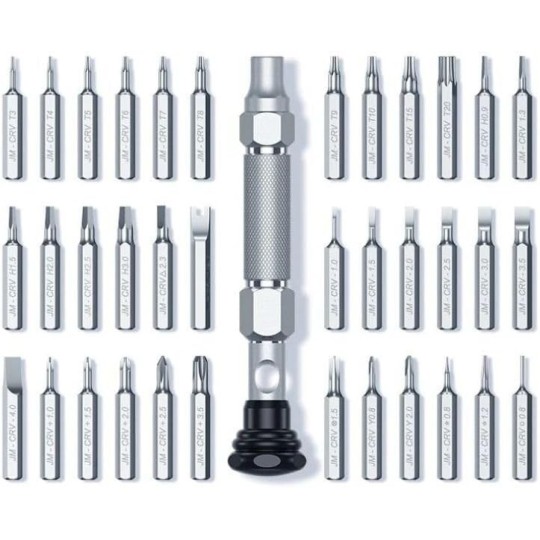 UGREEN 38-in-1 Aluminum Alloy Screwdriver Set - CM372 - 80459