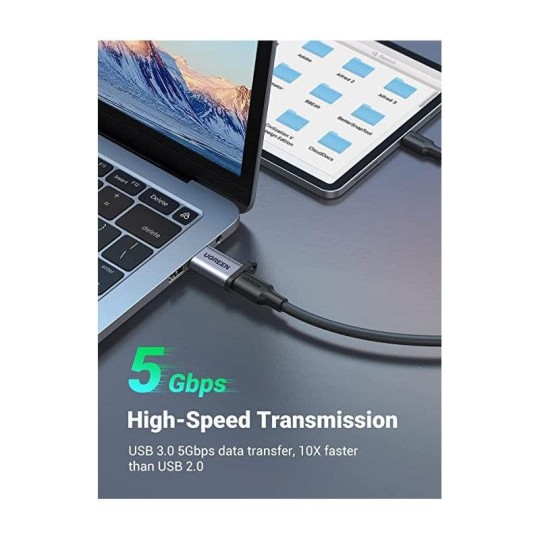 UGREEN USB-A 3.0 to USB-C Adapter - US276 - 50533