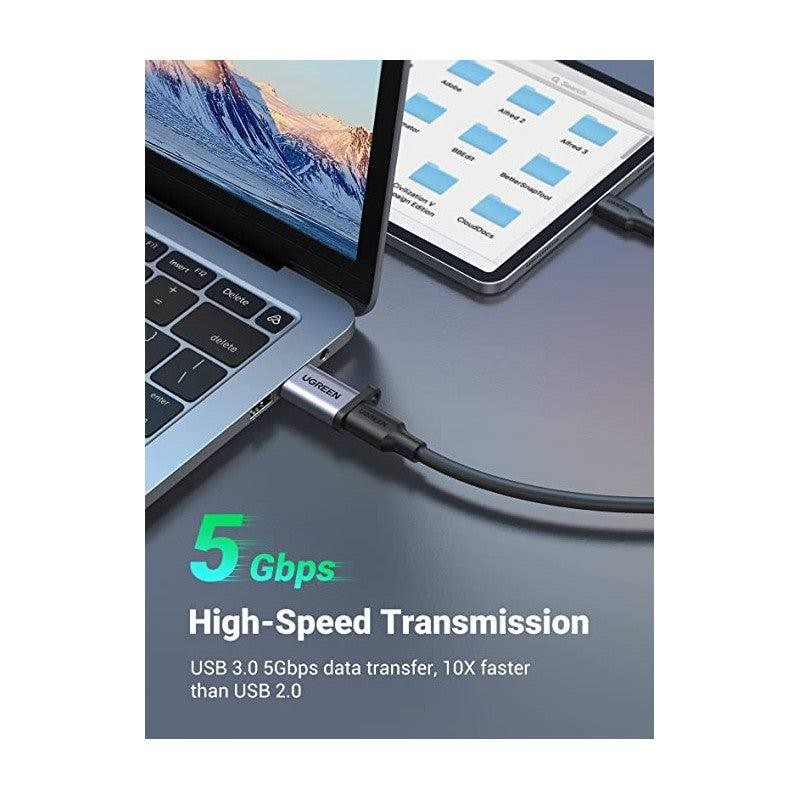 UGREEN USB-A 3.0 to USB-C Adapter - US276 - 50533