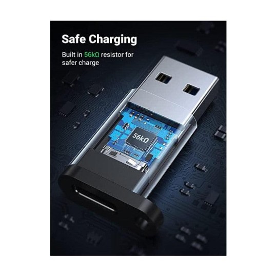 UGREEN USB-A 3.0 to USB-C Adapter - US276 - 50533