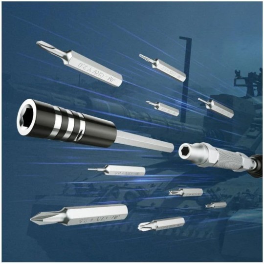 UGREEN 38-in-1 Aluminum Alloy Screwdriver Set - CM372 - 80459