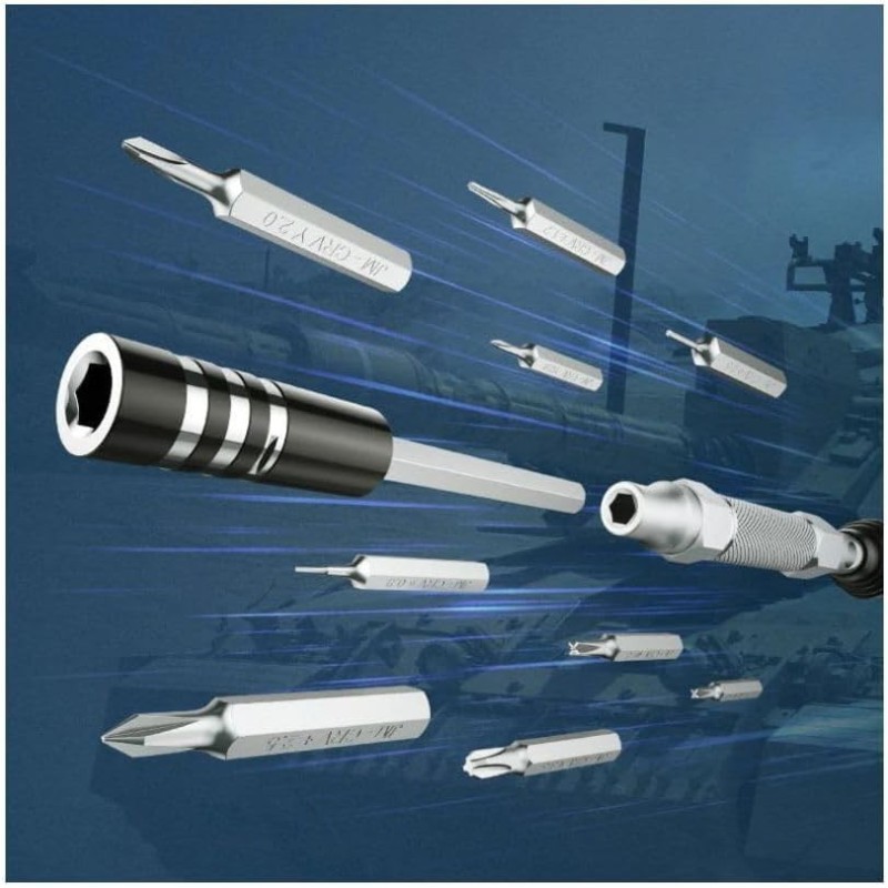 UGREEN 38-in-1 Aluminum Alloy Screwdriver Set - CM372 - 80459