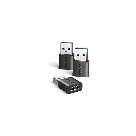 UGREEN USB-C Female to USB-A Male Adapter - US701 - 45275