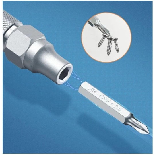 UGREEN 38-in-1 Aluminum Alloy Screwdriver Set - CM372 - 80459