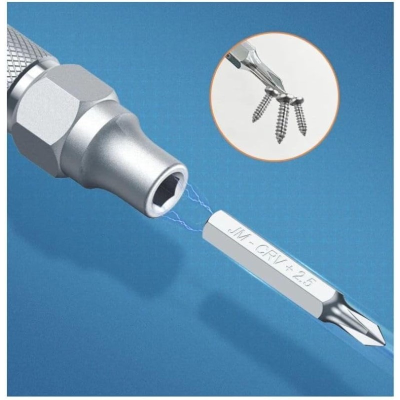 UGREEN 38-in-1 Aluminum Alloy Screwdriver Set - CM372 - 80459