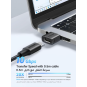 UGREEN USB-C Female to USB-A Male Adapter - US701 - 45275