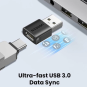 UGREEN USB-C Female to USB-A Male Adapter - US701 - 45275