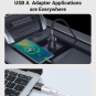 UGREEN USB-C Female to USB-A Male Adapter - US701 - 45275