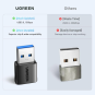 UGREEN USB-C Female to USB-A Male Adapter - US701 - 45275