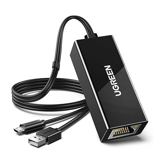 UGREEN Ethernet Adapter for TV Stick - CR110 - 30985