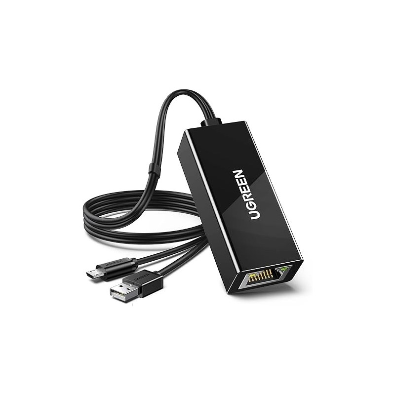 UGREEN Ethernet Adapter for TV Stick - CR110 - 30985