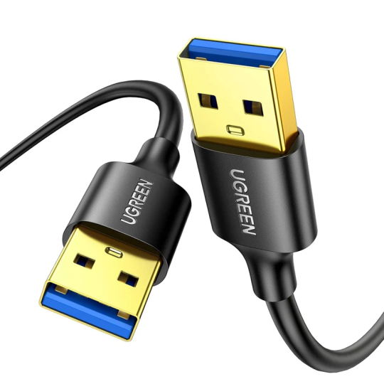 UGREEN USB-A 3.0 Male to Male Cable - US128 - 10370